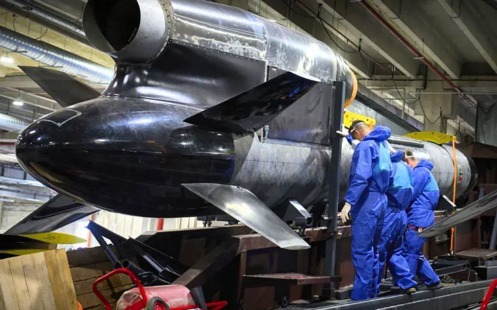 Украинские боевики похвастались ракетами-монстрами для ударов по Брянщине