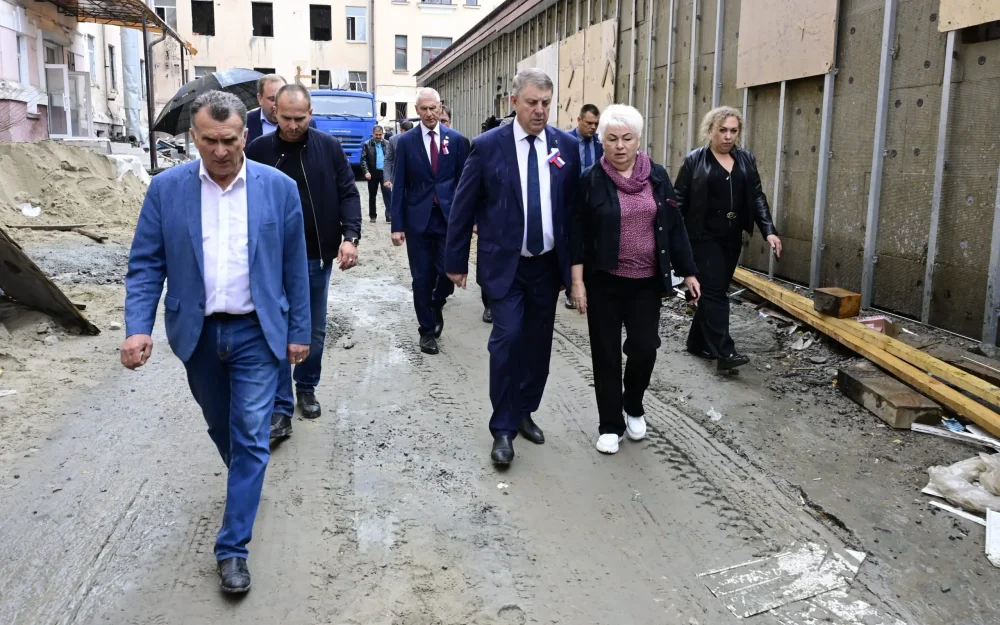 В сентябре в Сеченовском университете в Брянске установят новые окна