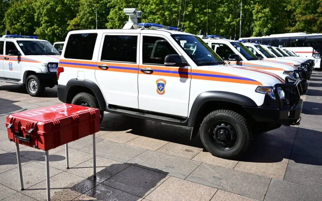 В трех городах и десяти районах Брянщины ввели режим ЧС