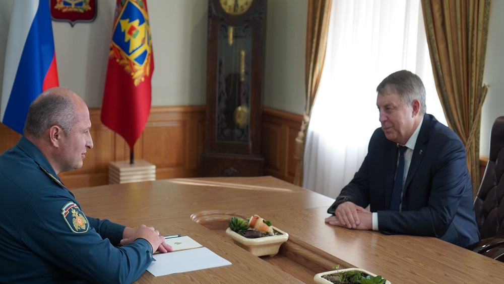 Брянский губернатор сообщил подробности атак ВСУ на нефтепровод «Дружба»