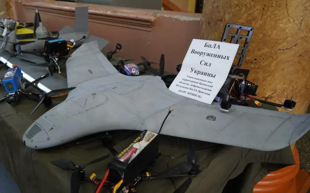 Брянский губернатор рассказал, что произошло этой ночью в регионе