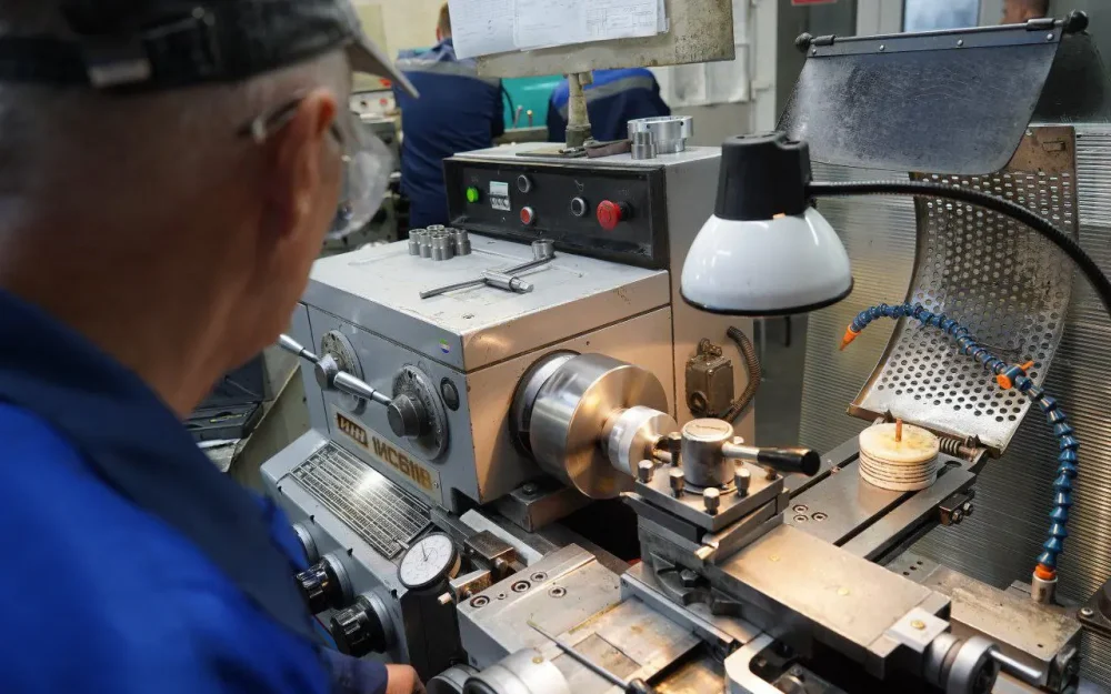 Брянская область обогнала соседние регионы по темпам промышленного производства