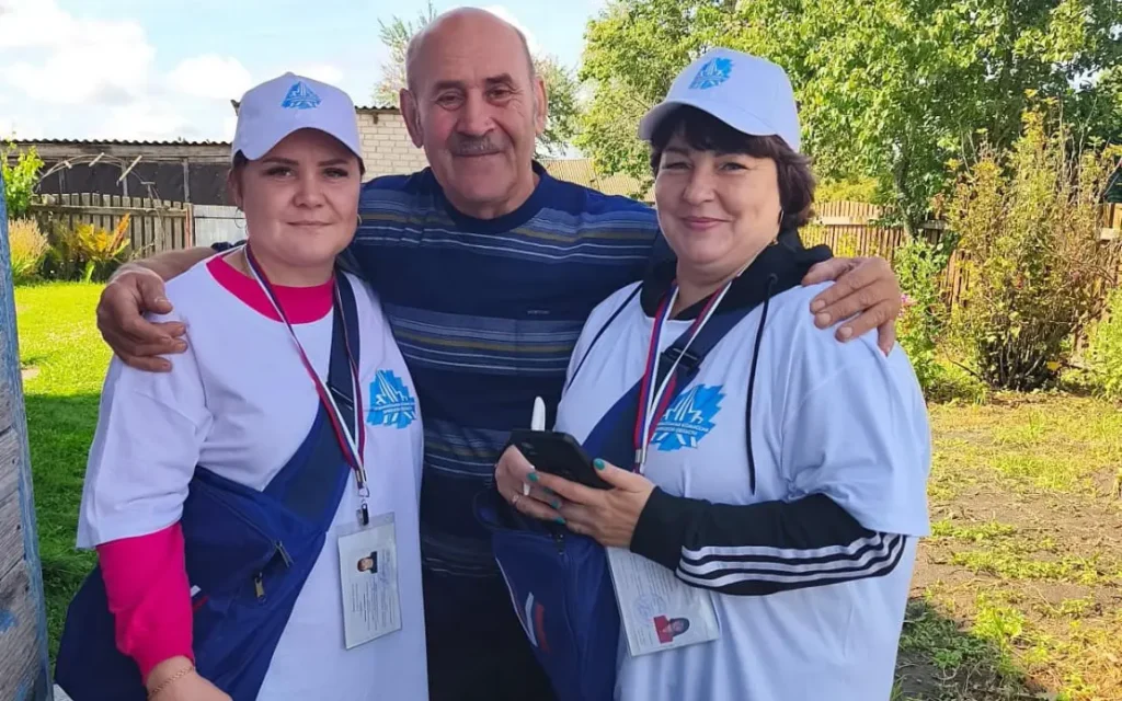 В Брянской области избирателям разъяснили формы голосования и работу участков