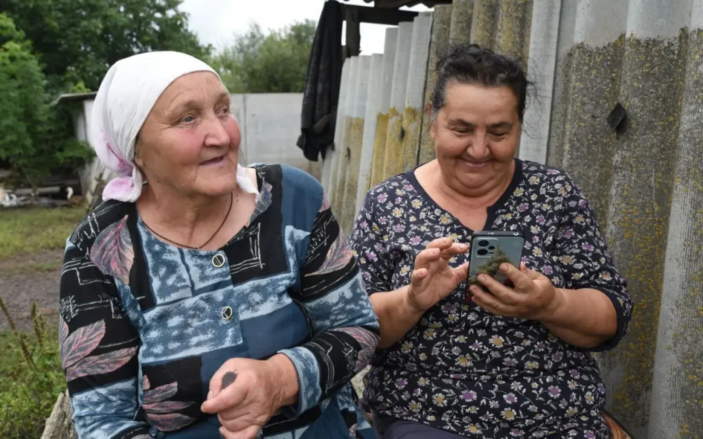 Есть 500: юбилейная базовая станция компании «БУЛАТ» по проекту устранения цифрового неравенства построена в Курской области