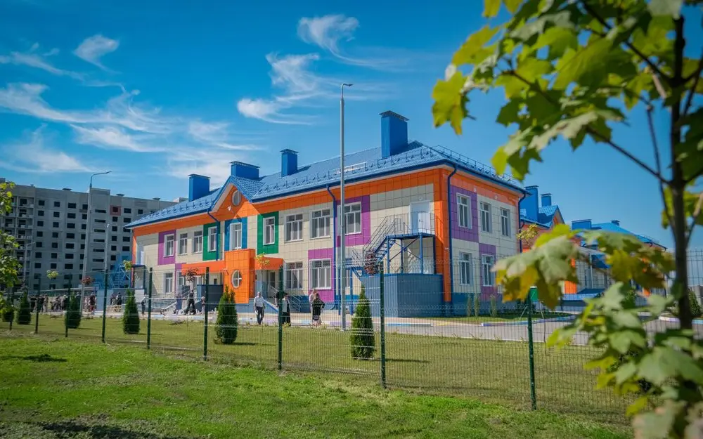 В Брянске 95 детских садов оказались готовы к новому учебному году