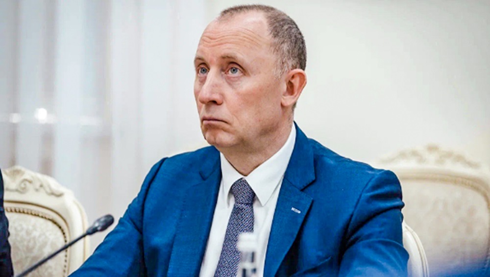 У соседей брянцев замгубернатора задержали по делу о хищении 1 млрд рублей