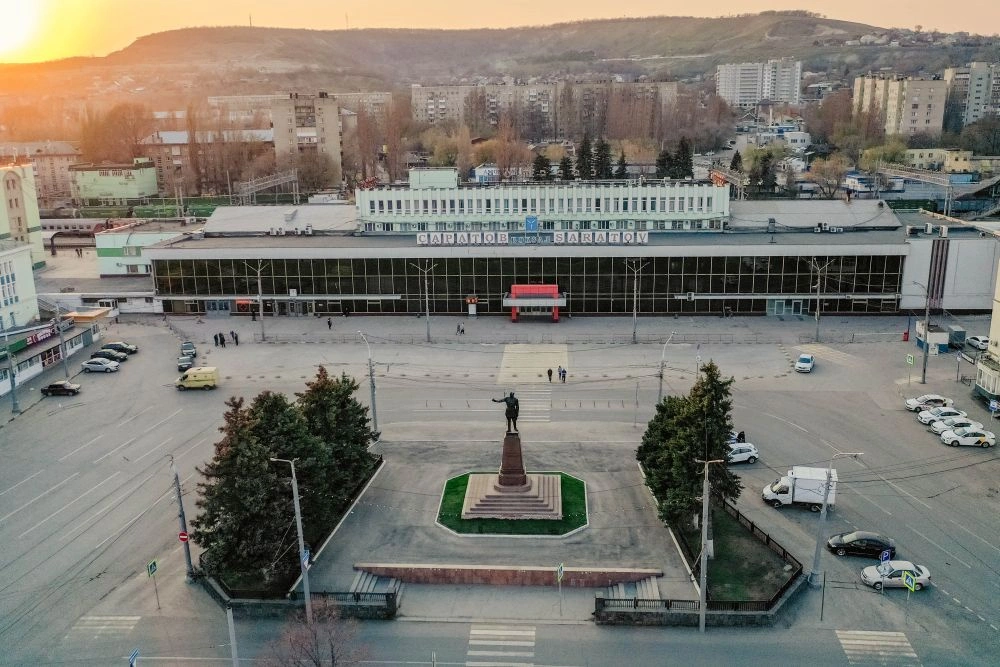 В Саратове появится железнодорожный вокзал имени Петра Столыпина