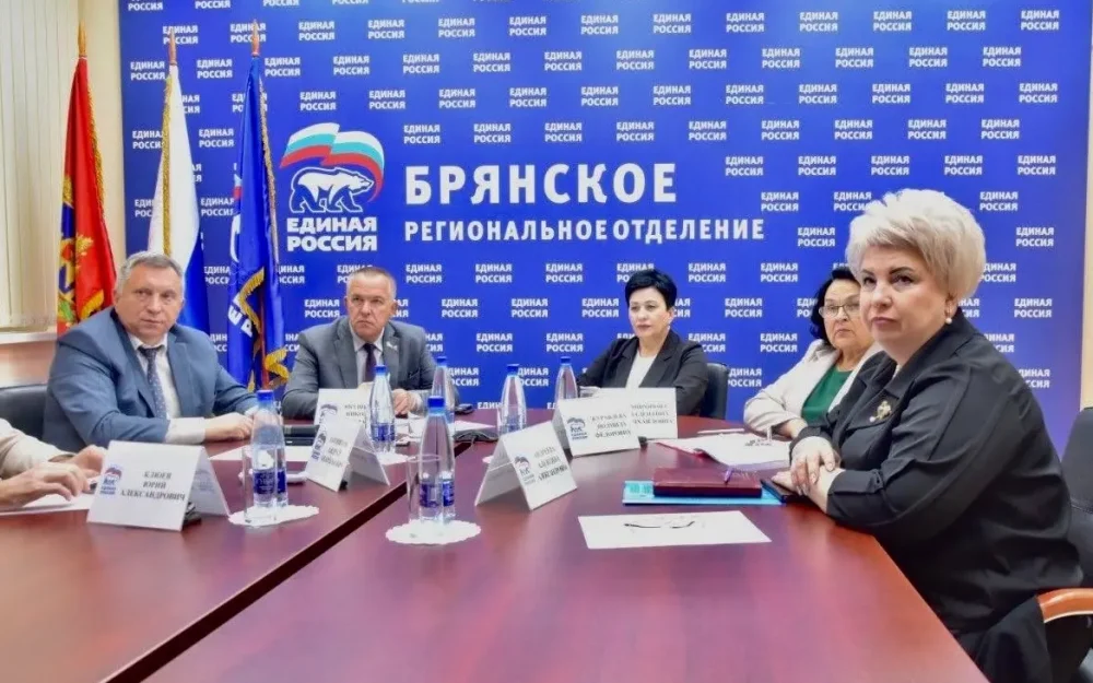 «Единая Россия» и Минпросвещения подвели промежуточные итоги программы модернизации образовательной инфраструктуры в регионах