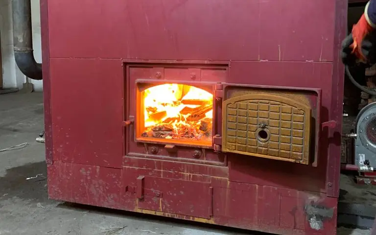 Военные коммунальщики начали проводить пробные топки