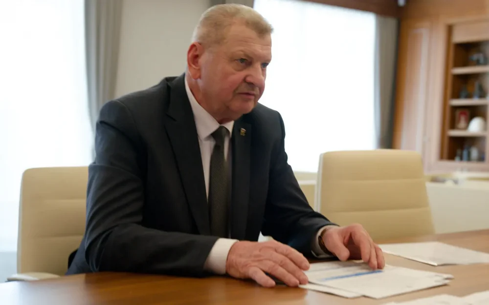 Арестованный брянский чиновник Симоненко больше не будет защищать дольщиков