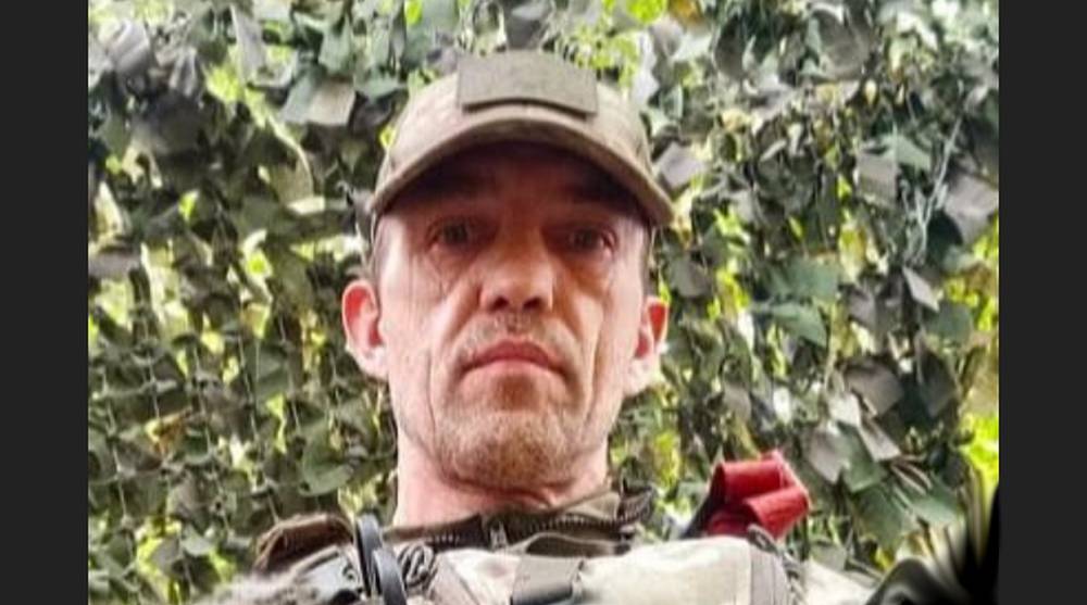 В Стародубе простились с погибшим в зоне СВО Николаем Солохиным