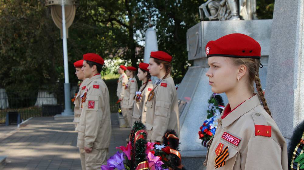 Брасовский район вспомнил защитников Отечества и их героические сражения