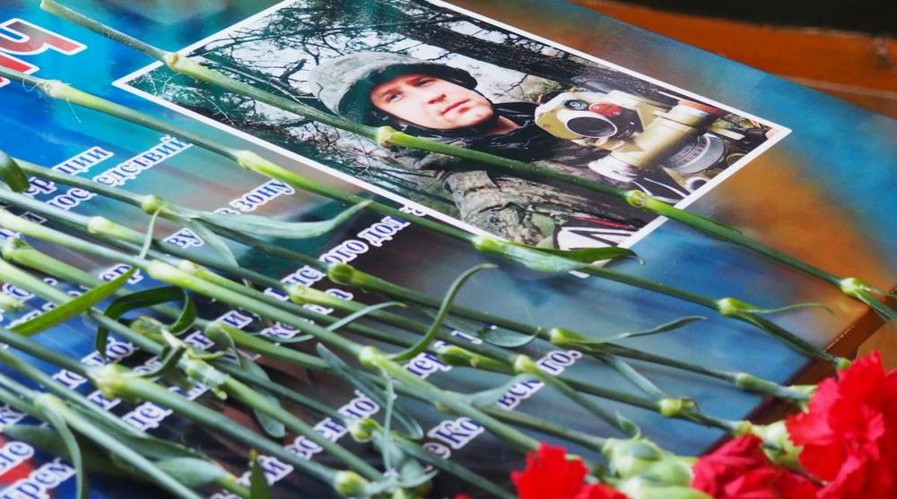 Брянск присоединился к всероссийскому проекту «Лица Героев»