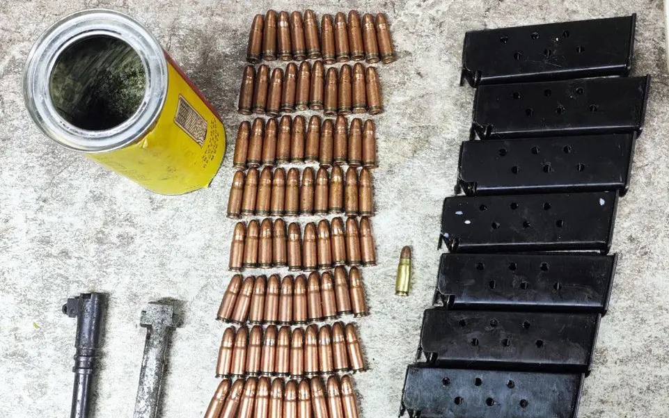 Житель Навлинского района получил условный срок за патроны и порох