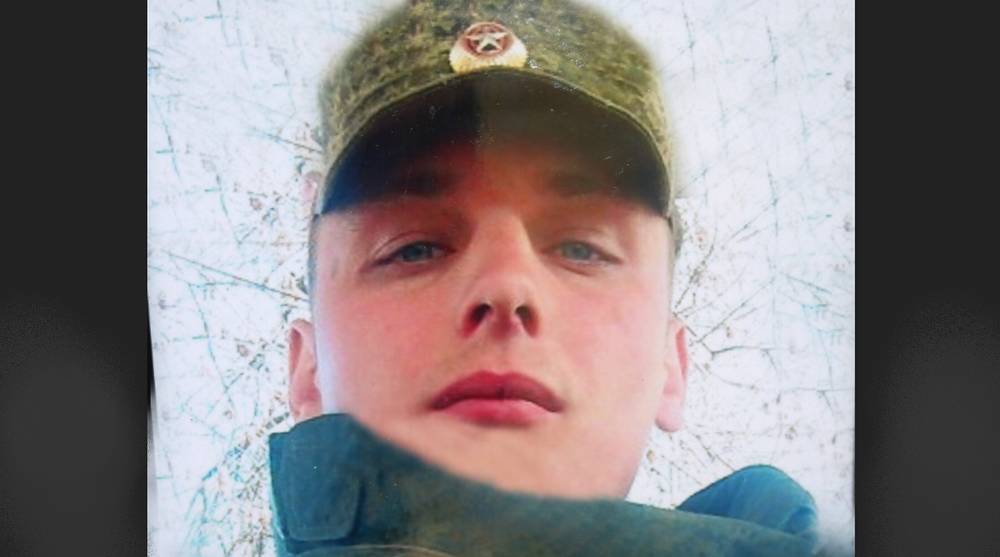 В Комаричском районе Брянской области простились с Николаем Минаковым