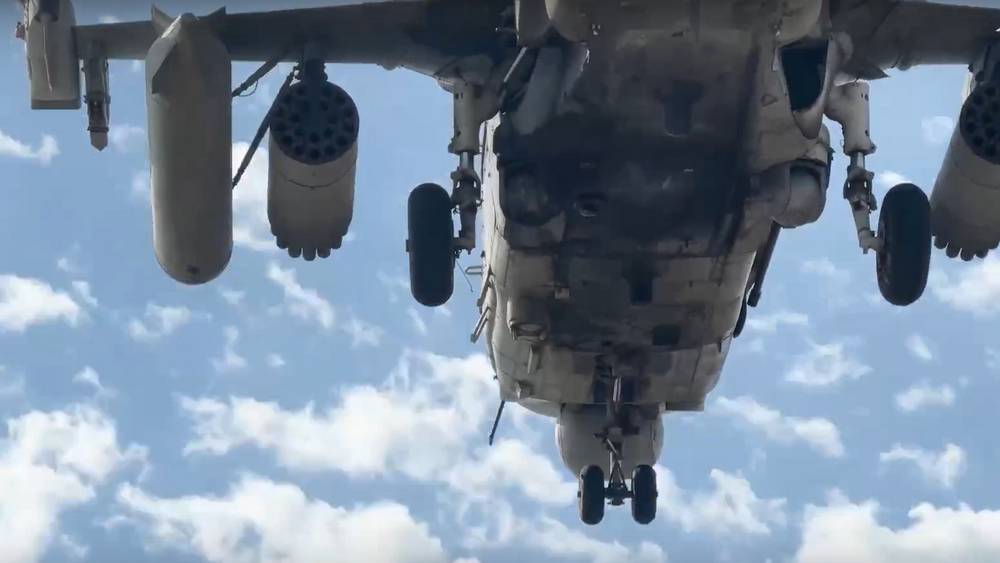 У границы Брянской области спецназ «Анвар» уничтожил базы ВСУ