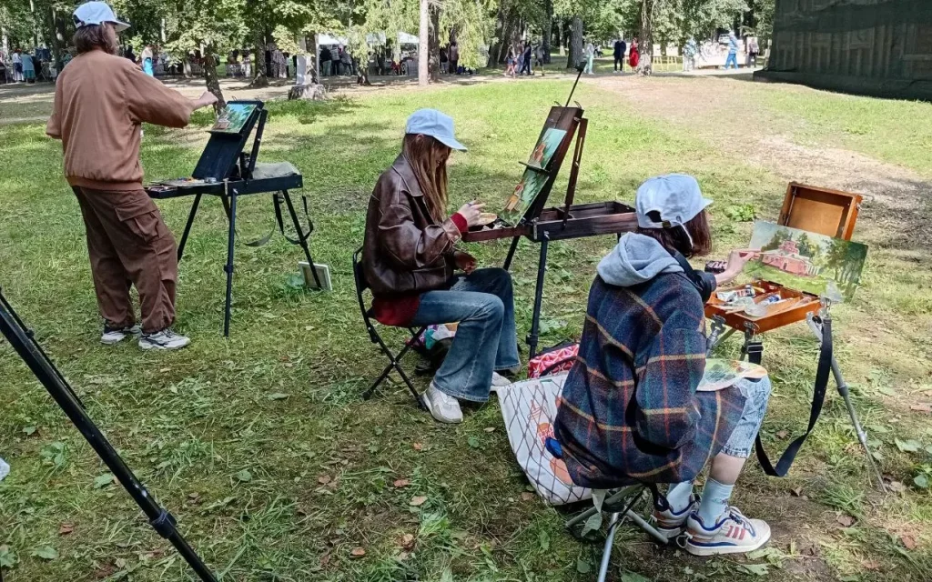 В Брянске открылась выставка «Пульс промышленности»