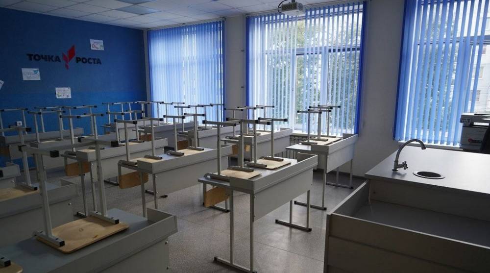 В Навле капитально отремонтированы объекты образования в рамках партпроекта «Новая школа»