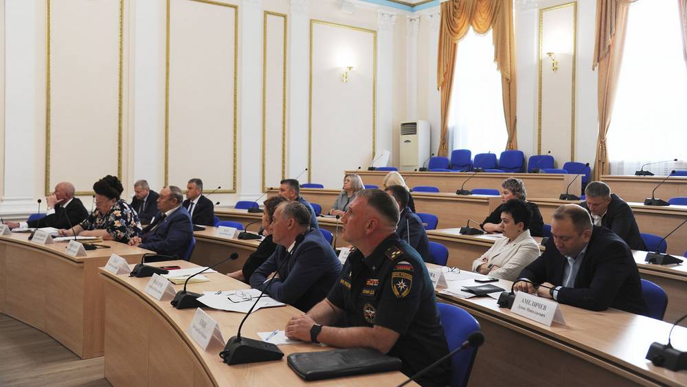 Губернатор Богомаз отправил в отставку правительство Брянской области