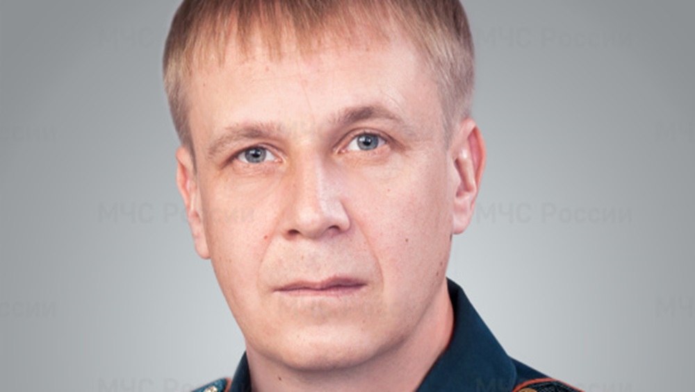Уроженец Брянской области Алексей Кострубицкий стал заместителем главы МЧС России