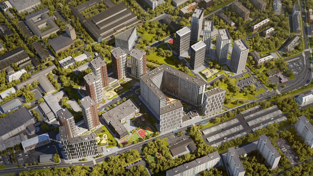 Реновация промзон: что это такое и зачем нужна