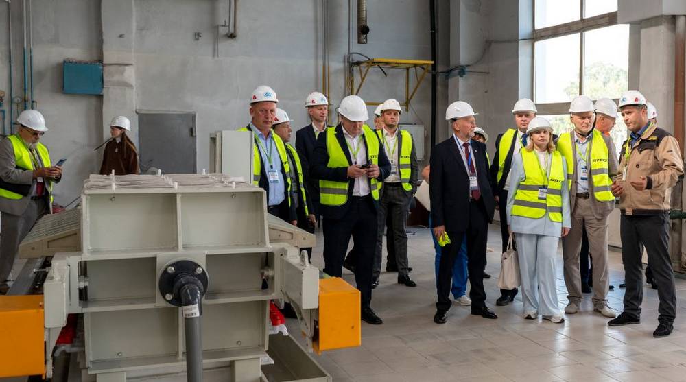 В Брянской области обсудили развитие промышленного комплекса и поддержку предпринимательства