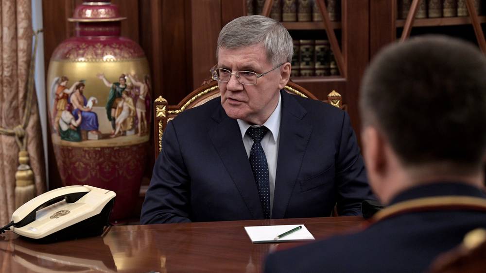 Ставшему брянским садоводом внуку бывшего генпрокурора придется попотеть