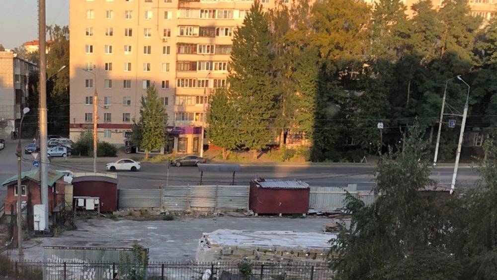 В Брянске ночью срочно провели спецоперацию