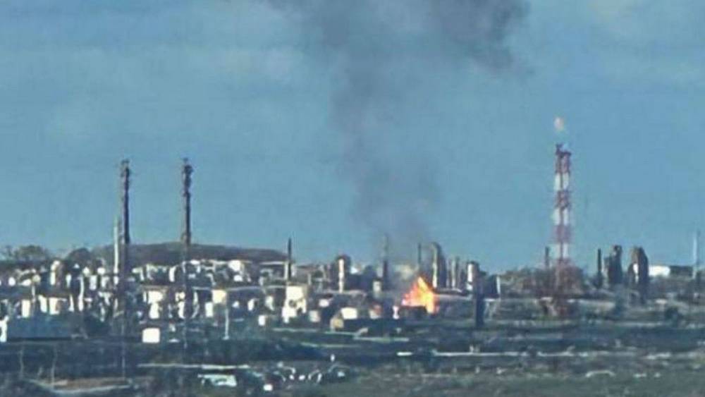После ударов по нефтепроводу в Брянской области враг атаковал другое предприятие