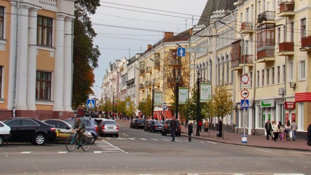 Соседи брянцев в Чернигове после ночной атаки остались без воды