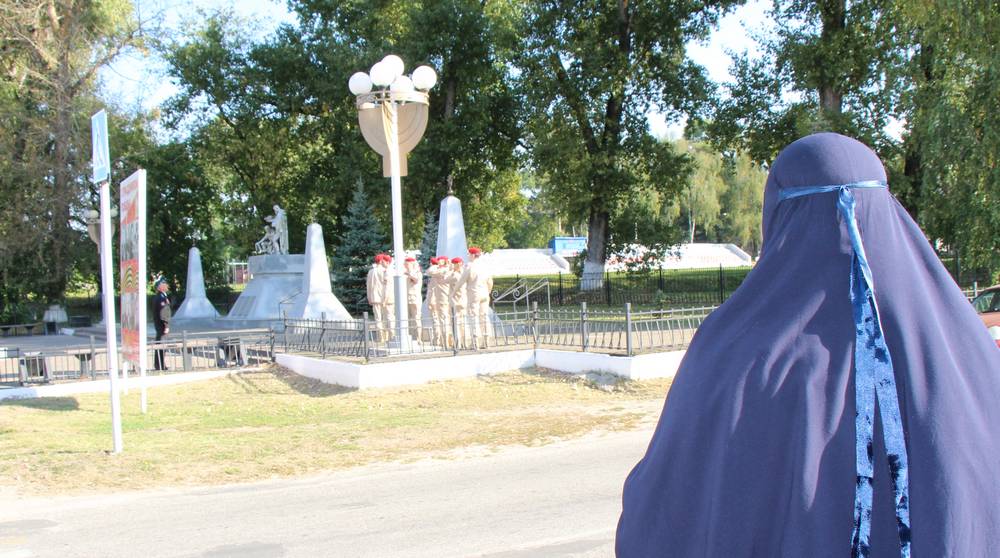 Брасовский район вспомнил защитников Отечества и их героические сражения