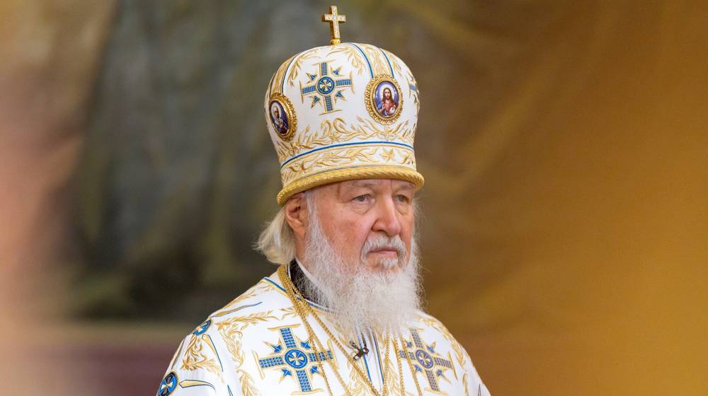 Патриарх Московский и всея Руси Кирилл поздравил Александра Богомаза с победой на выборах