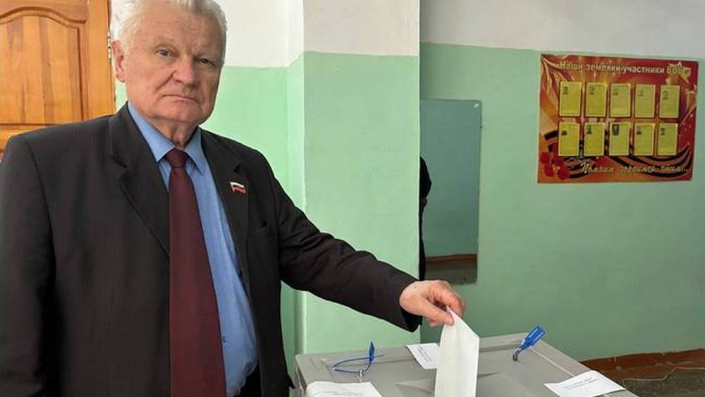 Глава землячества призвал брянцев выбирать губернатора