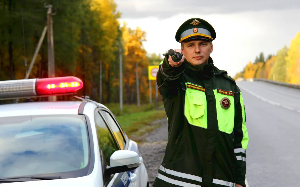 Военная автоинспекция проведёт в Брянской области профилактические рейды