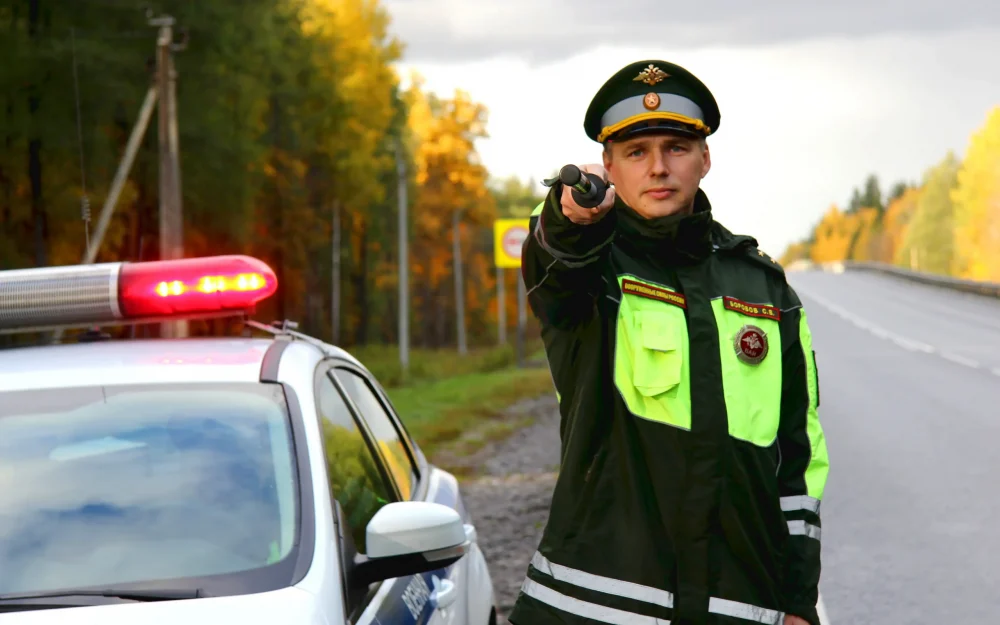 Военная автоинспекция проведёт в Брянской области профилактические рейды