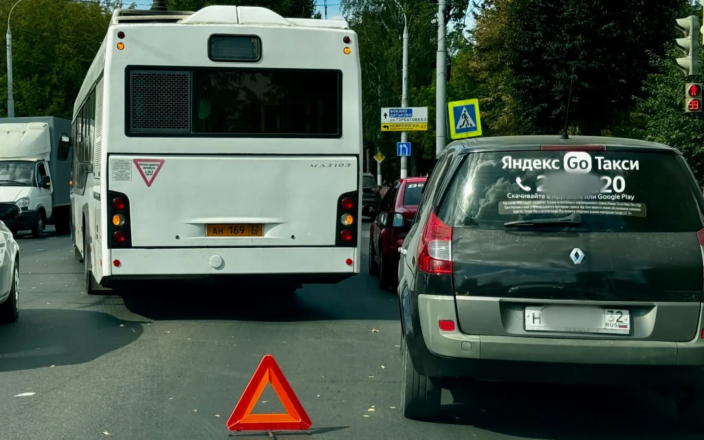 Нелегальным такси в Брянске не место: что ждёт рынок перевозок в 2026 году