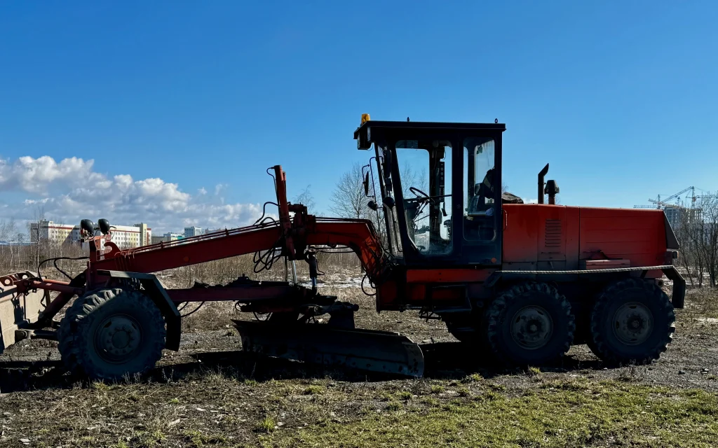 Спецтехника: что это такое и когда менять запчасти