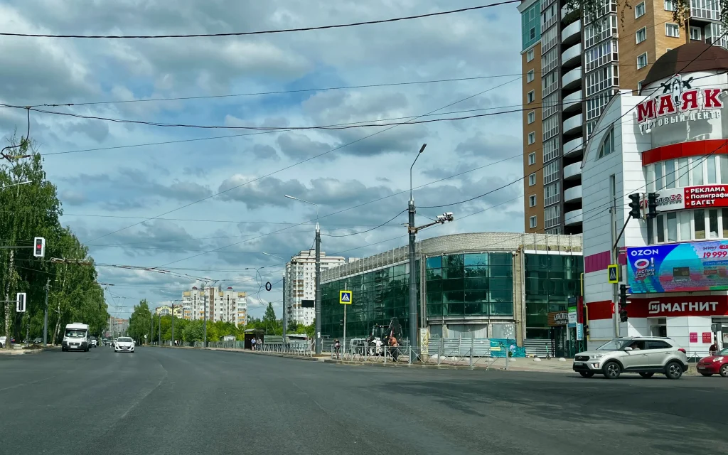 В центре Брянска появятся три новых 17-этажных жилых дома