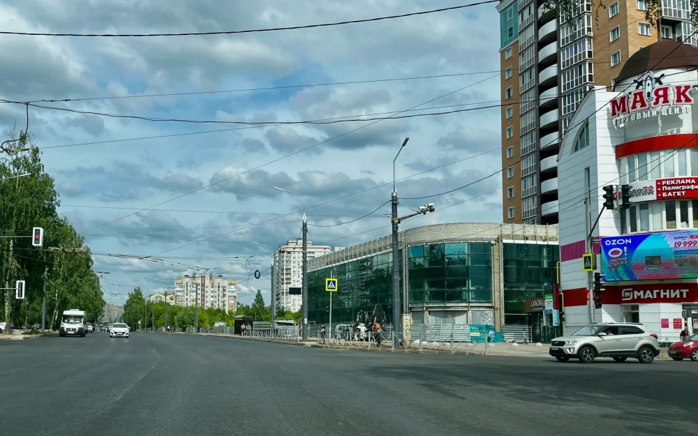 В центре Брянска появятся три новых 17-этажных жилых дома