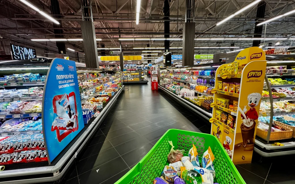 В магазинах научились изящно обманывать брянцев