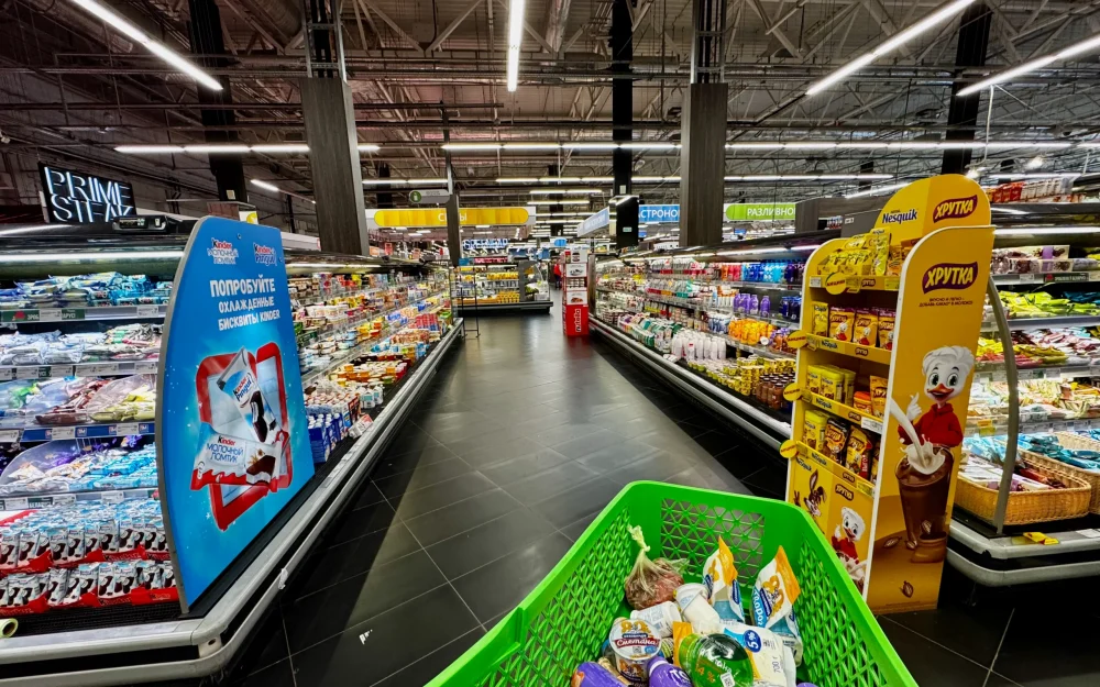 В магазинах научились изящно обманывать брянцев