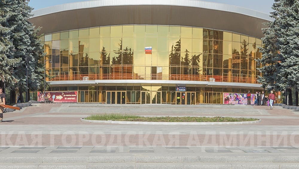 В Брянске площадь Октябрьской революции полностью обновят до 17 сентября