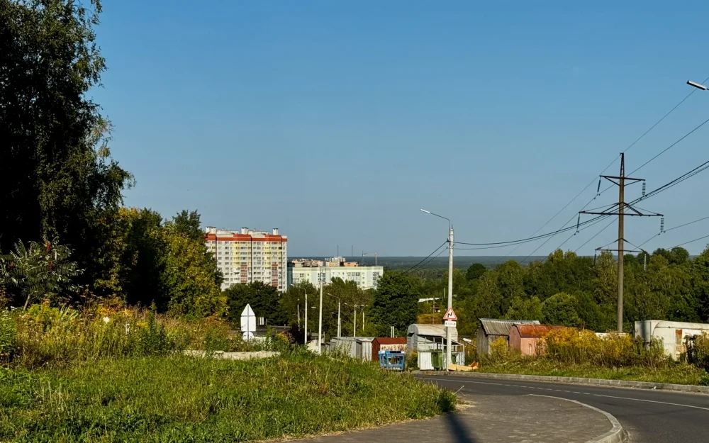 В Брянске грязный воздух 2024 года внезапно стал чистым в 2025 году