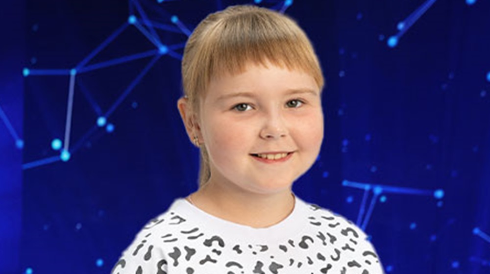 Семилетняя Елизавета из Брянской области стала участницей шоу «Ты супер!» на НТВ