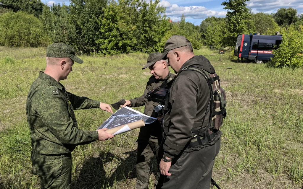 В Брянске установили возможное расположение бараков лагеря «Дулаг-142»