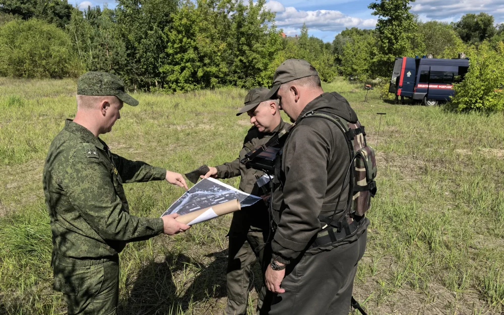 В Брянске установили возможное расположение бараков лагеря «Дулаг-142»