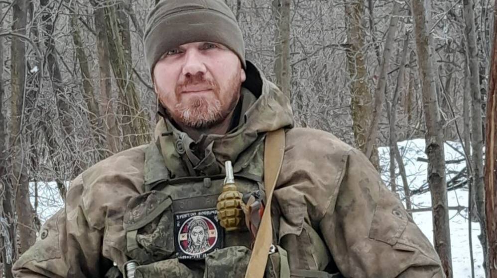 В зоне СВО погиб брянский доброволец Евгений Азаркин, алтарник Тихвинского храма