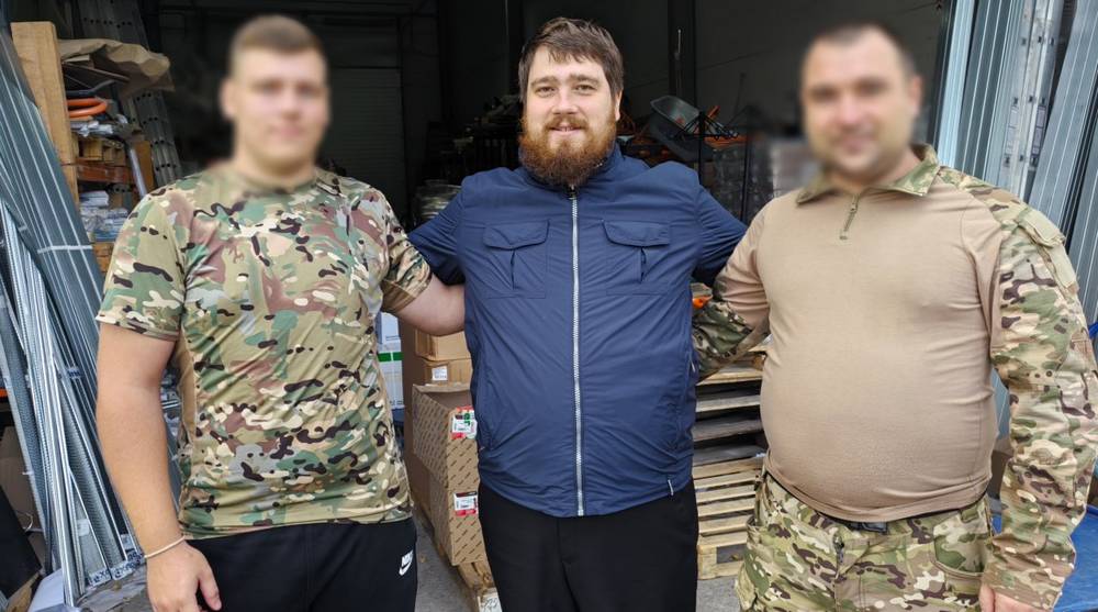 Брянская епархия отправила очередной гуманитарный груз в зону СВО