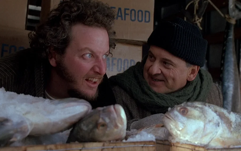 В Брянске задержали мелкого воришку, обожающего рыбу