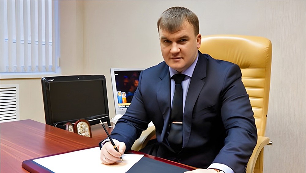 Бывший брянский чиновник Александр Шаров стал заместителем мэра во Владимире